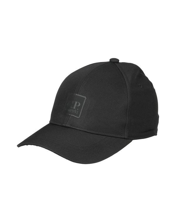 シーピーカンパニー メンズ アクセサリー 帽子 C.P. COMPANY 帽子 Black ブラック