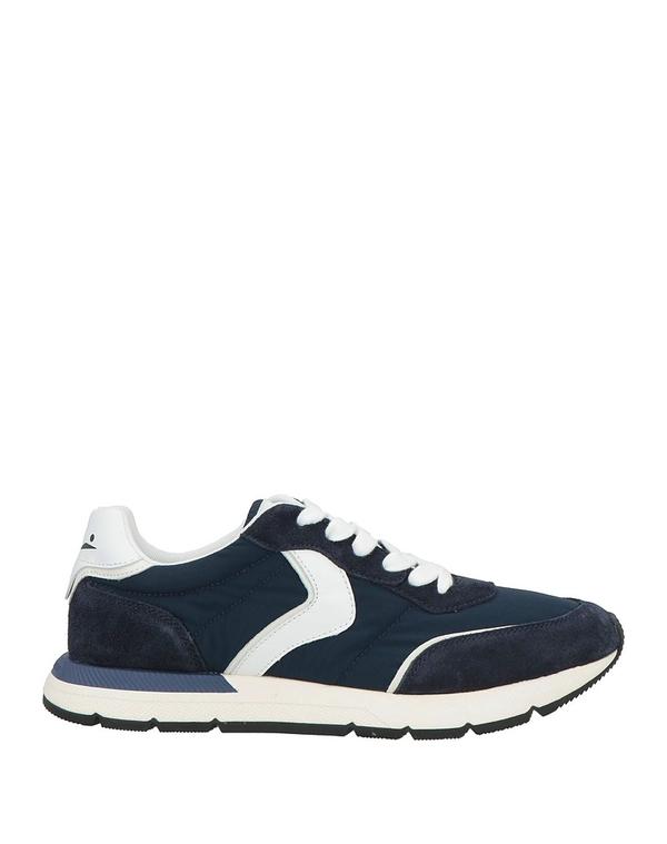 ボイルブランシェ メンズ シューズ スニーカー VOILE BLANCHE スニーカー Midnight Blue ブルー