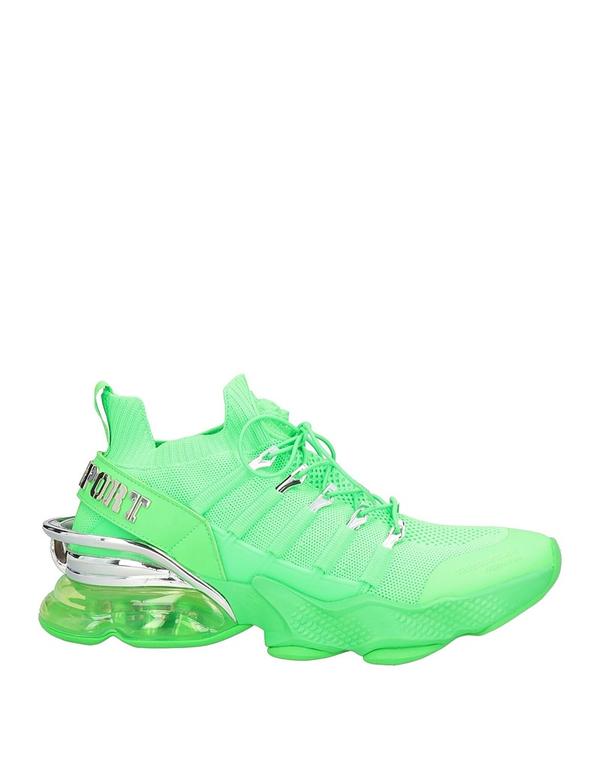 プレイン スポーツ メンズ シューズ スニーカー PLEIN SPORT スニーカー Green グリーン