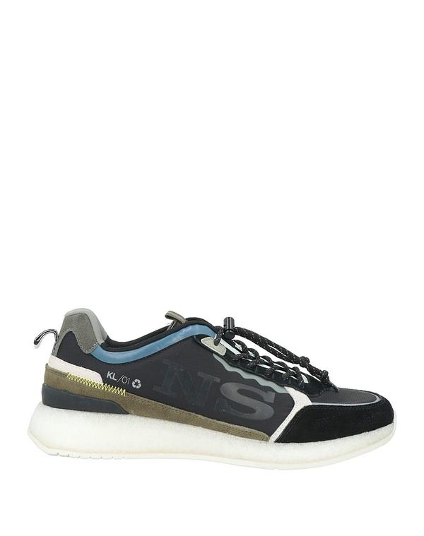 北の方大売り出し メンズ シューズ スニーカー NORTH SAILS スニーカー Black 黒いこと