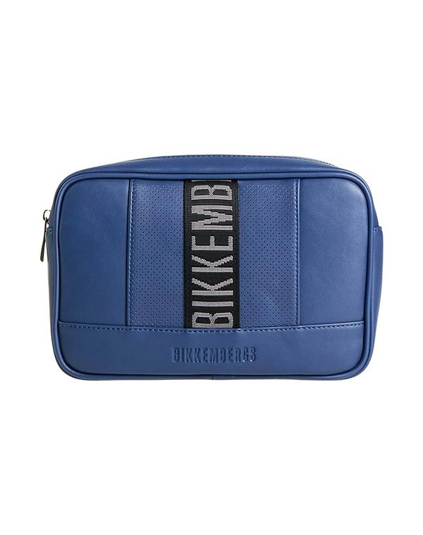 ビッケンバーグス メンズ バッグ BIKKEMBERGS ハンドバッグ Midnight Blue ブルー|ReVida 店