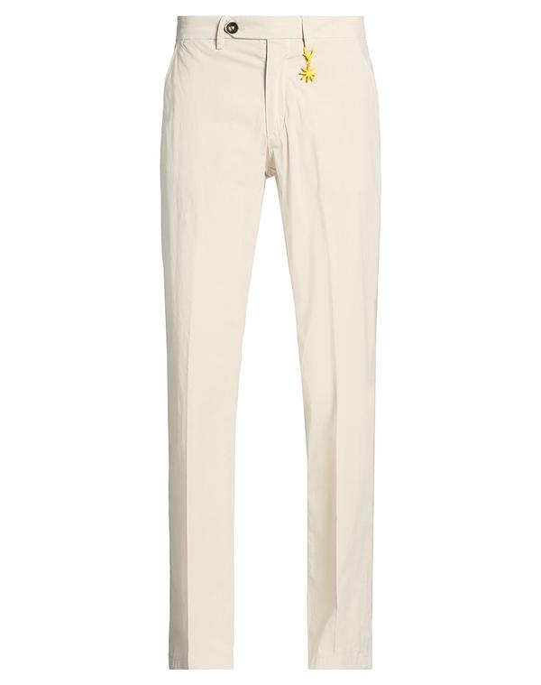 マニュエル リッツ メンズ ボトムス カジュアルパンツ MANUEL RITZ パンツ Beige ベージュ