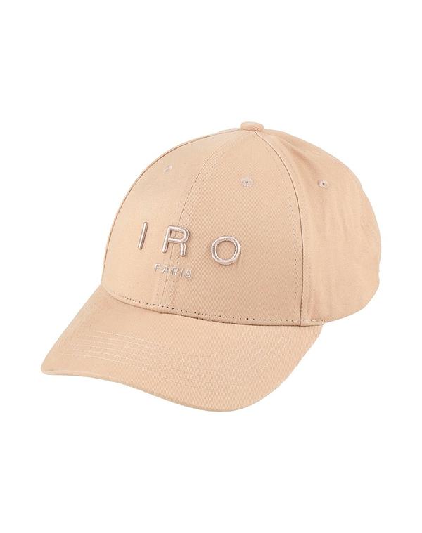 イロ メンズ アクセサリー 帽子 IRO 帽子 Beige ベージュ