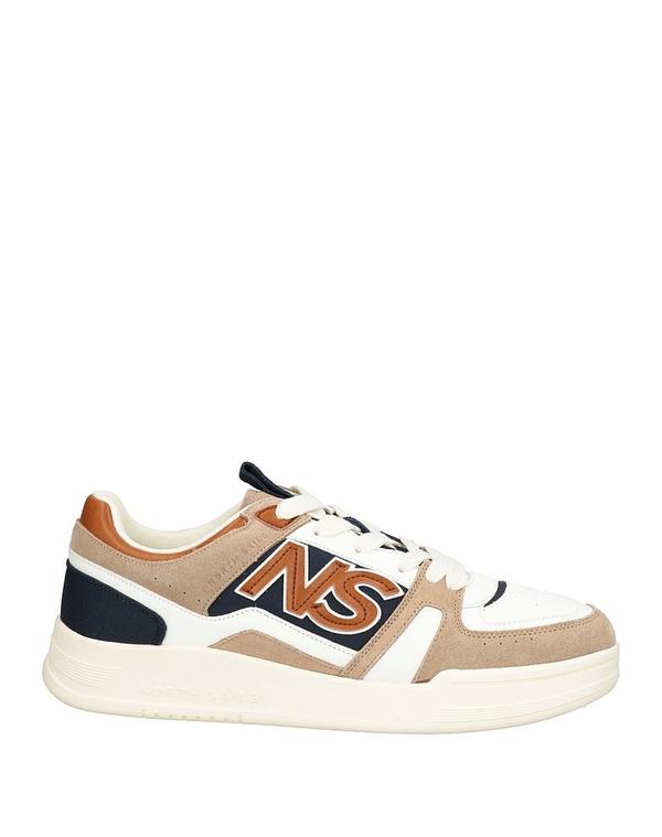 北の方割引き販売 メンズ シューズ スニーカー NORTH SAILS スニーカー White 白いこと 靴-スニーカー