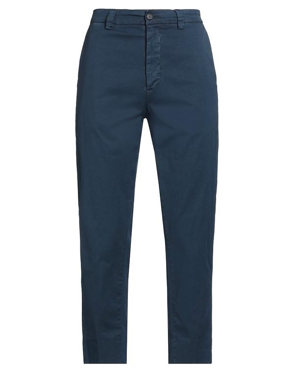 ハイクール メンズ ボトムス カジュアルパンツ HAIKURE チノパンツ Navy ネイビー