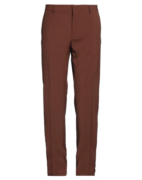 ヴァレンティノ メンズ ボトムス カジュアルパンツ VALENTINO GARAVANI チノパンツ Chocolate Brown ブラウン
