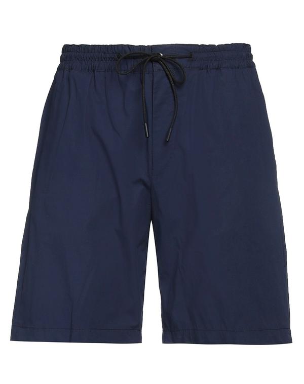 PT トリノ メンズ ボトムス ハーフパンツ・ショーツ PTorino ショートパンツ＆バミューダパンツ Navy ネイビー