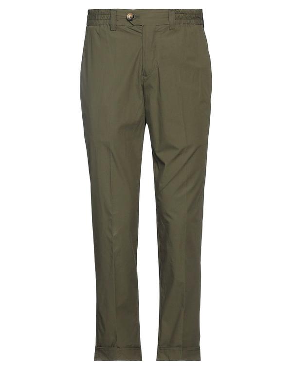 PT トリノ メンズ ボトムス カジュアルパンツ PTorino パンツ Military Green グリーン