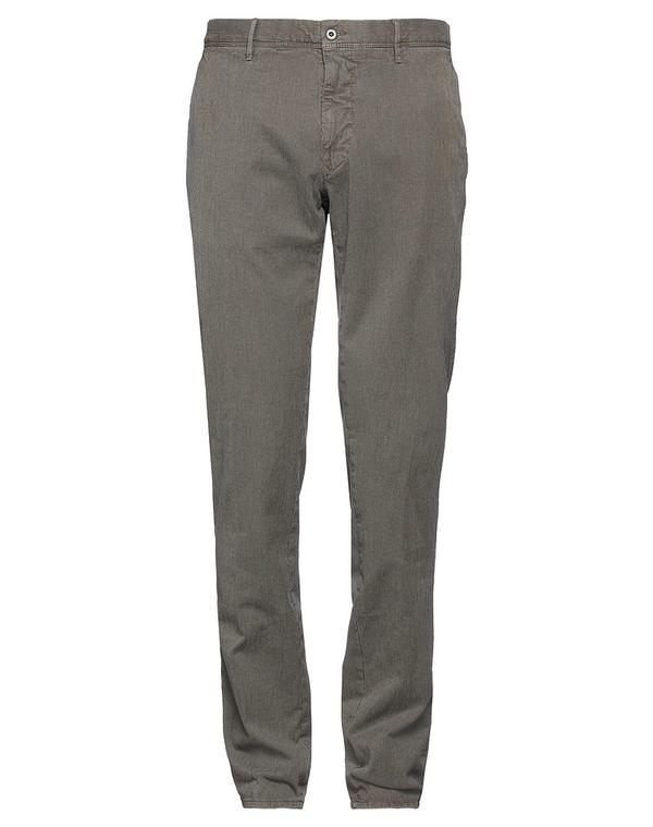 インコテックス メンズ ボトムス カジュアルパンツ INCOTEX パンツ Lead Gray グレー|ReVida 店