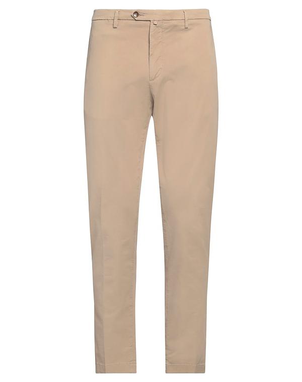 ブリリア 1949 メンズ ボトムス カジュアルパンツ BRIGLIA 1949 パンツ Khaki カーキ