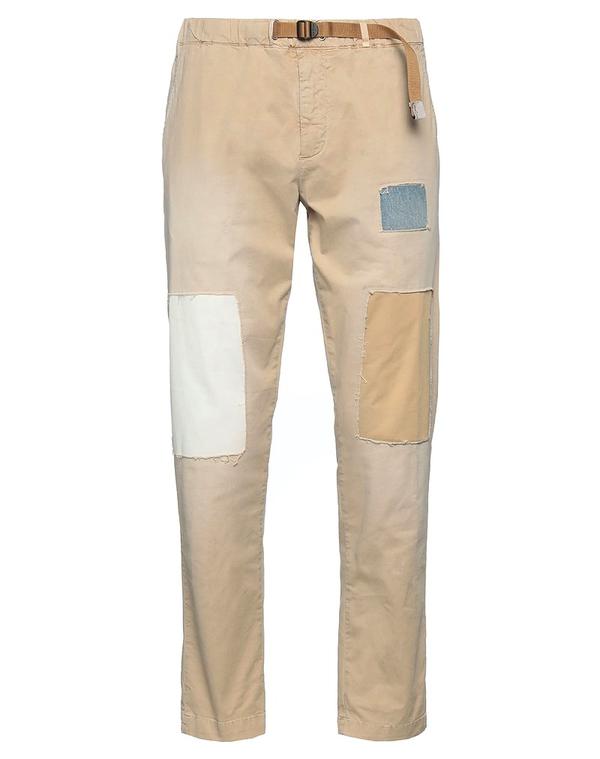 ホワイトサンド メンズ ボトムス カジュアルパンツ WHITE SAND チノパンツ Beige ベージュ｜ReVida 店