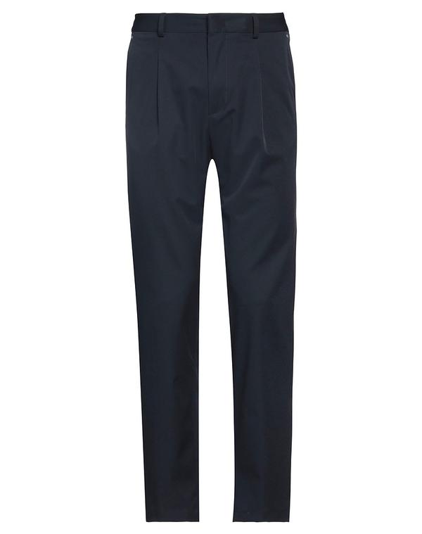 マニュエル リッツ メンズ ボトムス カジュアルパンツ MANUEL RITZ パンツ Midnight Blue ブルー|ReVida 店