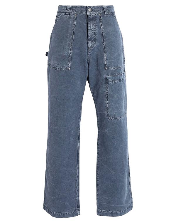 エムエスジイエム メンズ ボトムス カジュアルパンツ MSGM パンツ Gray グレー 27,170円