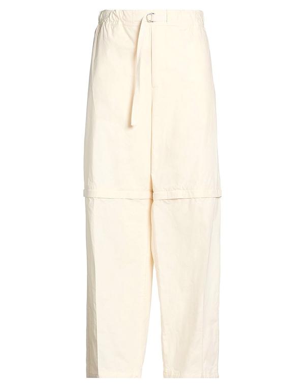 ジル・サンダー メンズ ボトムス カジュアルパンツ JIL SANDER パンツ Beige ベージュ