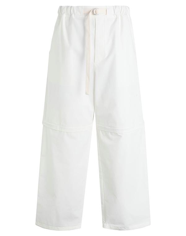 ジル・サンダー メンズ ボトムス カジュアルパンツ JIL SANDER パンツ White ホワイト