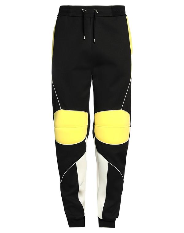 バルマン メンズ ボトムス カジュアルパンツ BALMAIN パンツ Black ブラック 100,900円