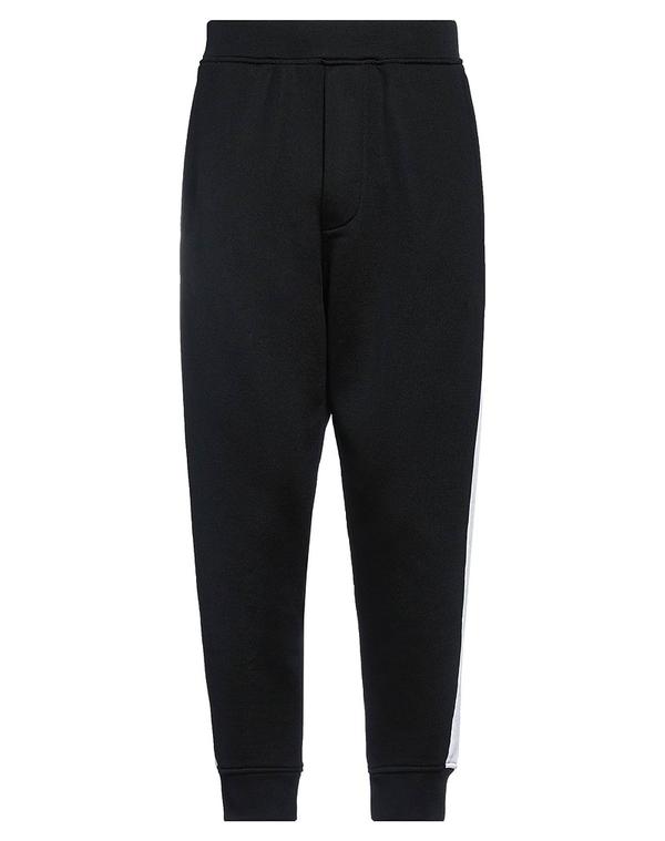 ディースクエアード メンズ ボトムス カジュアルパンツ DSQUARED2 パンツ Black ブラック