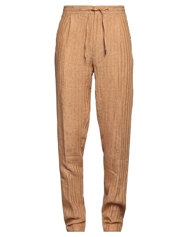 ラルディーニ メンズ ボトムス カジュアルパンツ LARDINI チノパンツ Camel キャメル 46,680円