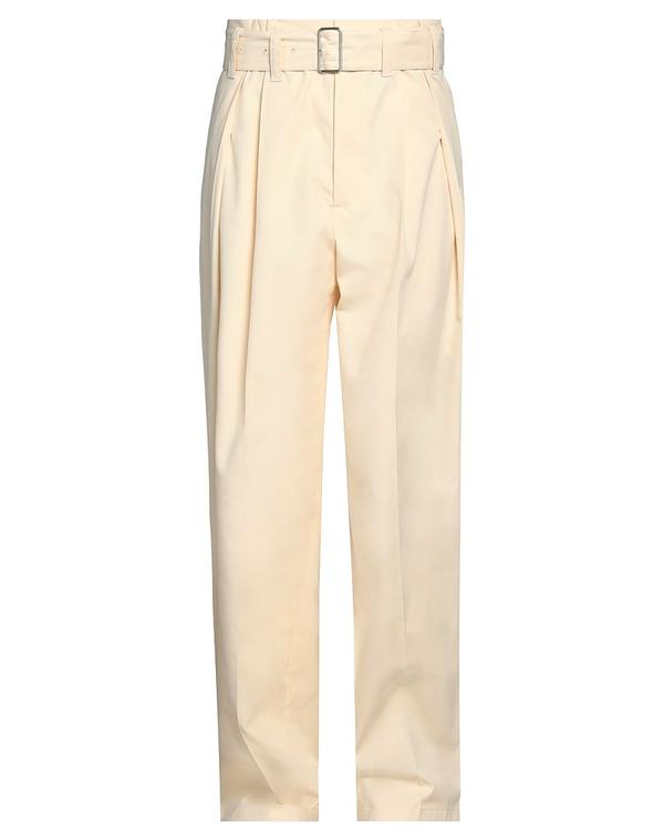 ジル・サンダー メンズ ボトムス カジュアルパンツ JIL SANDER パンツ Beige ベージュ