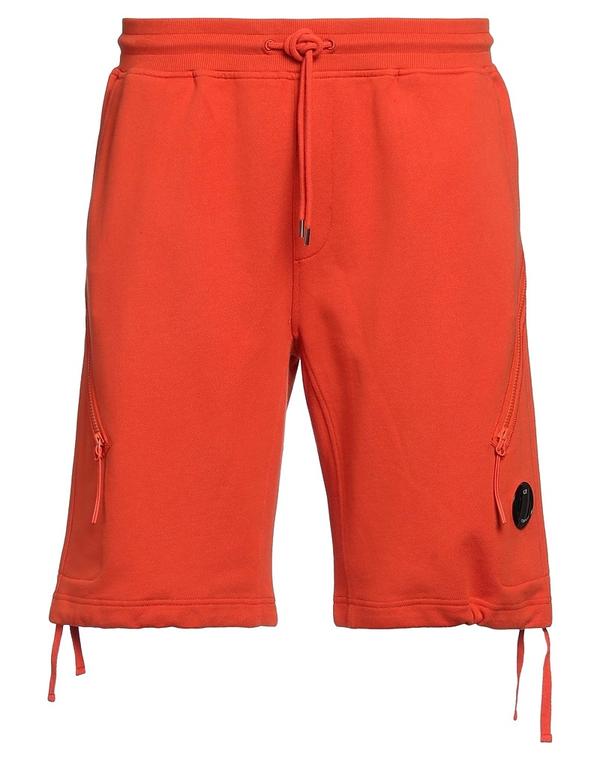 シーピーカンパニー メンズ ボトムス ハーフパンツ・ショーツ C.P. COMPANY スポーツショートパンツ Reddish Brown ブラウン|ReVida 店