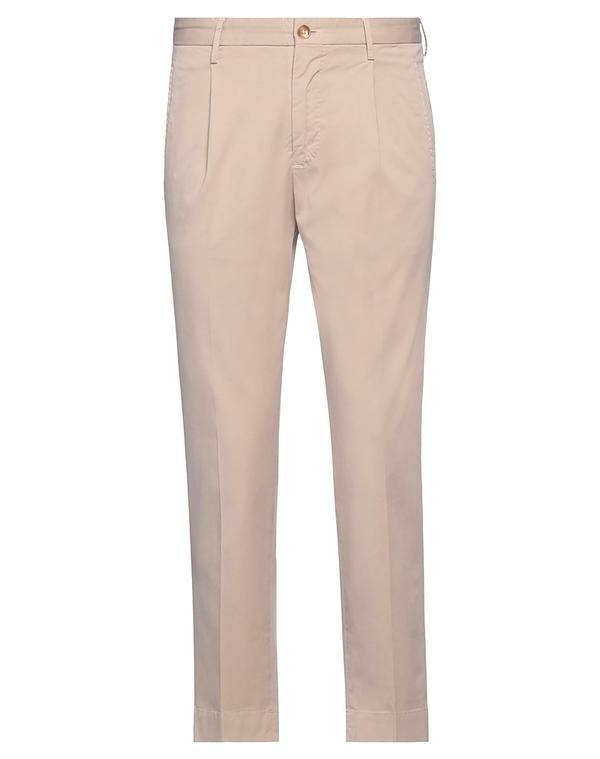 インコテックス メンズ ボトムス カジュアルパンツ INCOTEX チノパンツ Beige ベージュ