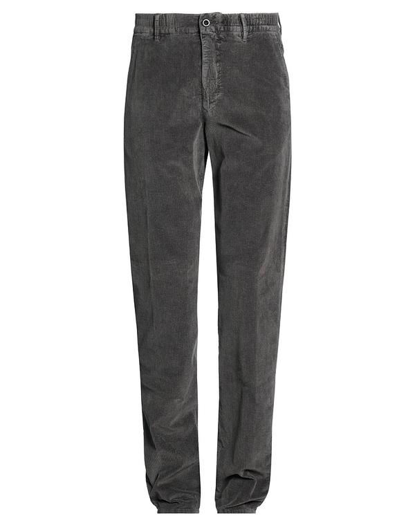 インコテックス メンズ ボトムス カジュアルパンツ INCOTEX パンツ Lead Gray グレー|ReVida 店