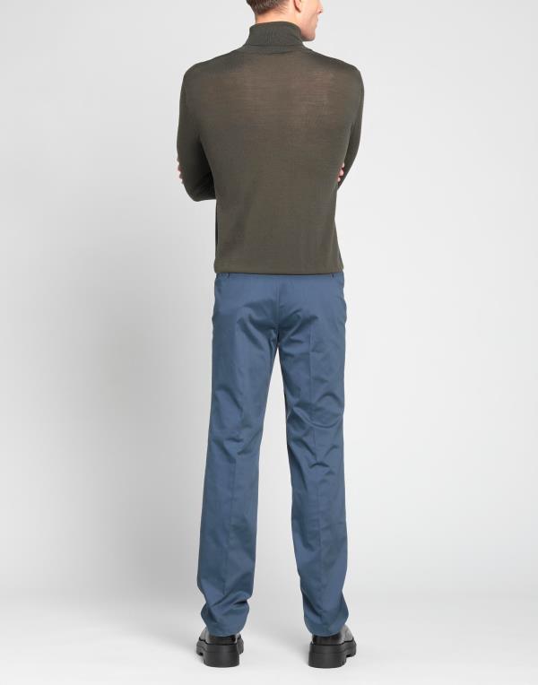 ZEGNA ゼニア カジュアルパンツ Pants Slate ボトムス メンズ blue www