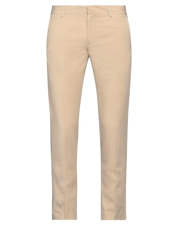 グレイ ダニエレ アレッサンドリー二 メンズ ボトムス カジュアルパンツ GREY DANIELE ALESSANDRINI クラシックパンツ Beige ベージュ