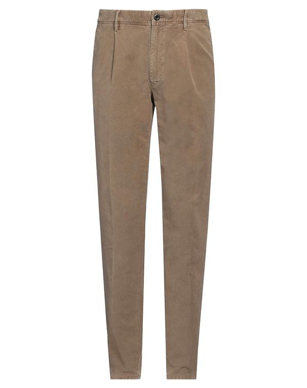 インコテックス メンズ ボトムス カジュアルパンツ INCOTEX パンツ Khaki カーキ