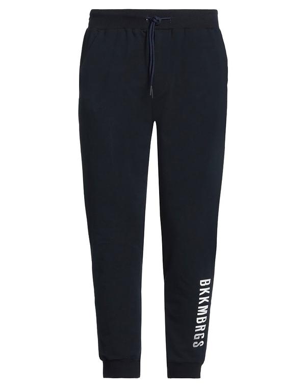 ビッケンバーグス メンズ ボトムス カジュアルパンツ BIKKEMBERGS スウェットパンツ Midnight Blue ブルー 28,324円