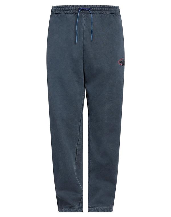 ミッソーニ メンズ ボトムス カジュアルパンツ MISSONI パンツ Navy ネイビー