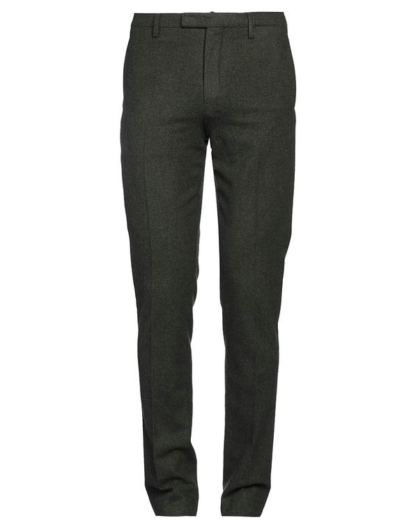 ボリオリ メンズ ボトムス カジュアルパンツ BOGLIOLI パンツ Dark Green グリーン