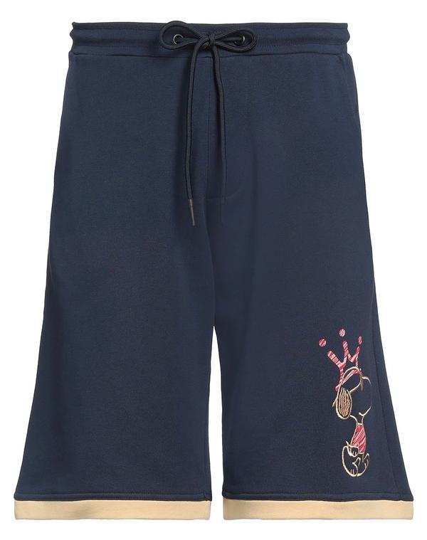 アイスバーグ メンズ ボトムス ハーフパンツ・ショーツ ICEBERG ショートパンツ＆バミューダパンツ Midnight Blue ブルー