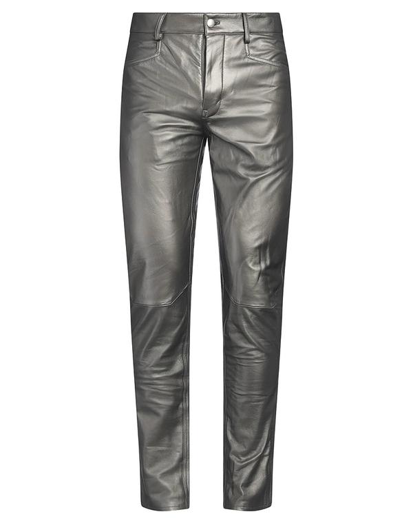 リックオウエンス メンズ ボトムス カジュアルパンツ RICK OWENS パンツ Gray グレー|ReVida 店
