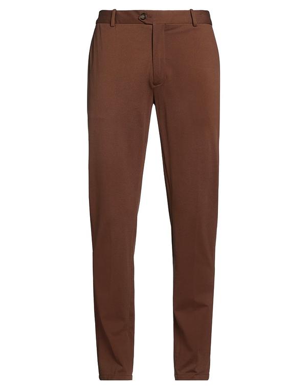 チルコロ 1901 メンズ ボトムス カジュアルパンツ CIRCOLO 1901 クラシックパンツ Brown ブラウン