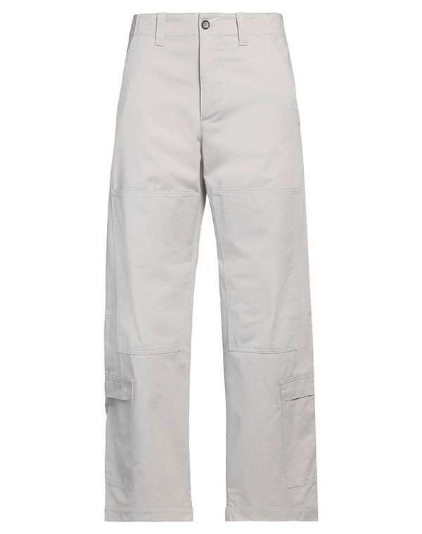 エムエスジイエム メンズ ボトムス カジュアルパンツ MSGM カーゴパンツ Light Gray グレー 23,288円