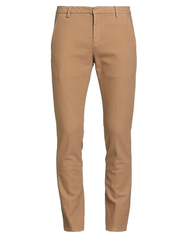 ドンダップ メンズ ボトムス カジュアルパンツ DONDUP パンツ Camel キャメル