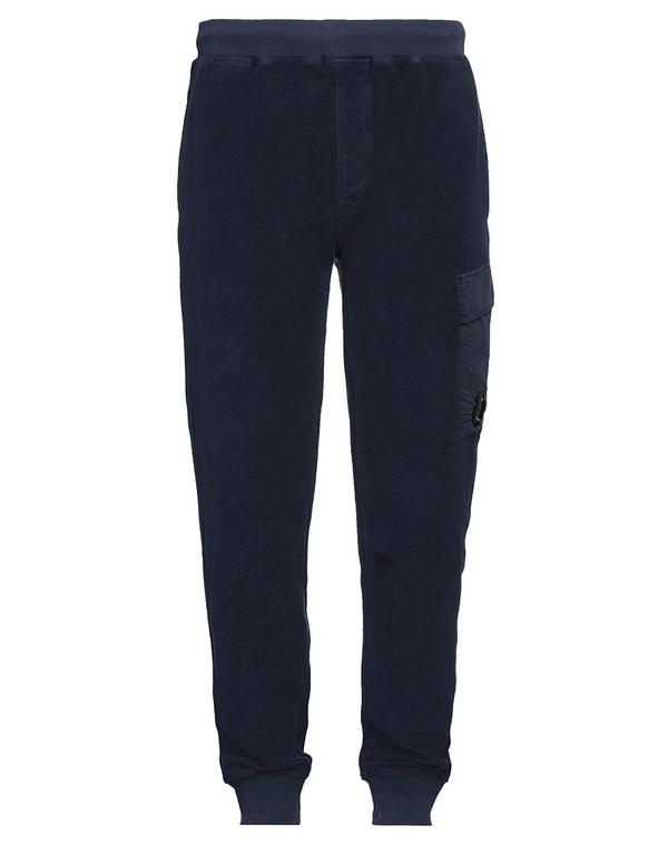 シーピーカンパニー メンズ ボトムス カジュアルパンツ C.P. COMPANY スウェットパンツ Navy ネイビー