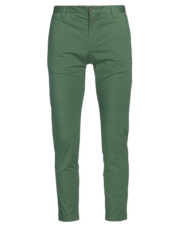 アティピコ メンズ ボトムス カジュアルパンツ AT.P.CO チノパンツ Military Green グリーン