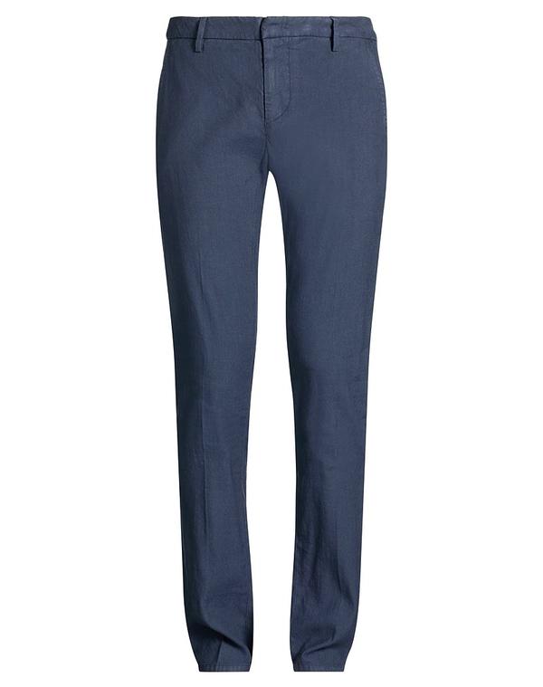 ドンダップ メンズ ボトムス 心地好いズボン下 DONDUP ズボン下 Midnight Blue 青色 メンズファッション-ズボン・パンツ
