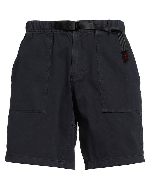 グラミチ メンズ ボトムス ハーフパンツ・ショーツ GRAMICCI ショートパンツ＆バミューダパンツ Navy ネイビー