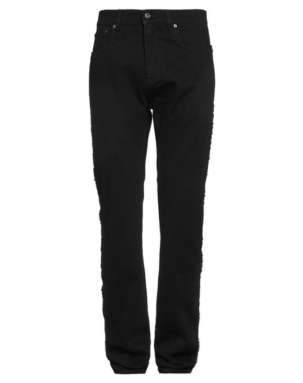 J.W.アンダーソン メンズ ボトムス デニムパンツ JW ANDERSON ジーンズ Black ブラック|ReVida 店