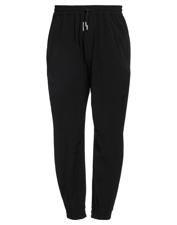 ディースクエアード メンズ ボトムス カジュアルパンツ DSQUARED2 パンツ Black ブラック｜ReVida 店