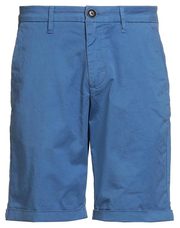 サンシックスティーエイト メンズ ボトムス ハーフパンツ・ショーツ SUN 68 ショートパンツ＆バミューダパンツ Light Blue ブルー 11,866円