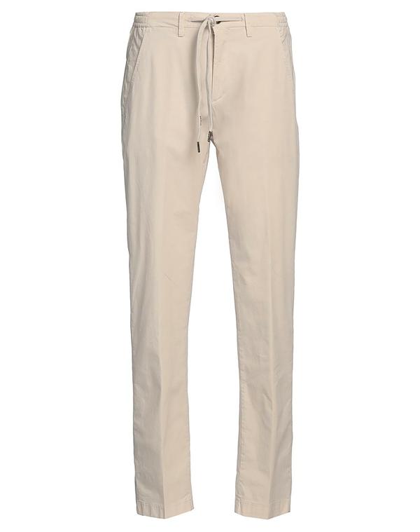 ブリリア 1949 メンズ ボトムス カジュアルパンツ BRIGLIA 1949 パンツ Beige ベージュ