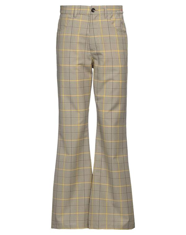 マルニ メンズ ボトムス カジュアルパンツ MARNI パンツ Khaki カーキ