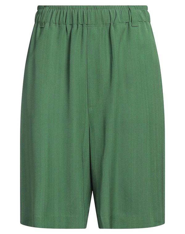 ジャクエムス メンズ ボトムス ハーフパンツ・ショーツ JACQUEMUS ショートパンツ&バミューダパンツ Green グリーン