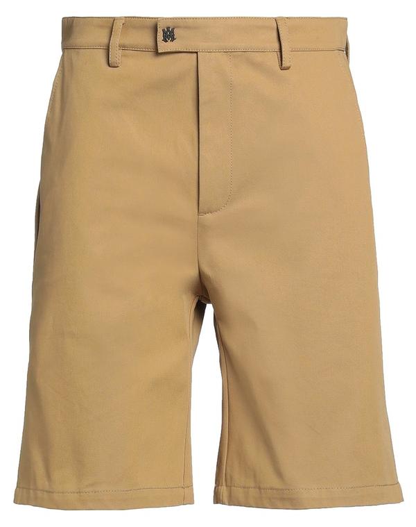 アミリ メンズ ボトムス ハーフパンツ・ショーツ AMIRI ショートパンツ&バミューダパンツ Mustard マスタード