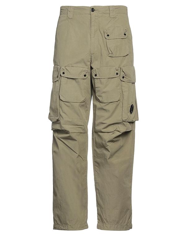 シーピーカンパニー メンズ ボトムス カジュアルパンツ C.P. COMPANY カーゴパンツ Military Green グリーン|ReVida 店