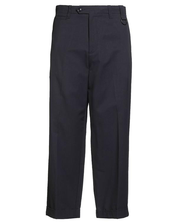 ハイクール メンズ ボトムス カジュアルパンツ HAIKURE パンツ Black ブラック 10,786円